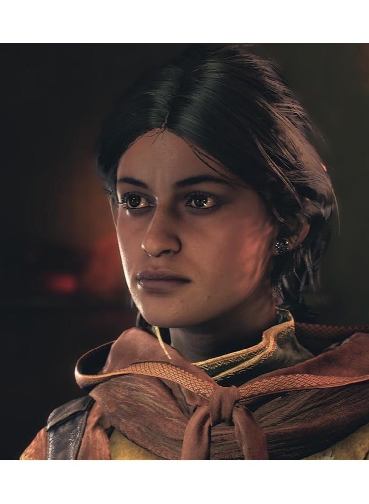 Awakening Mystery Adventure Action Game Disc for Console with Story Driven Exploration - Image 2